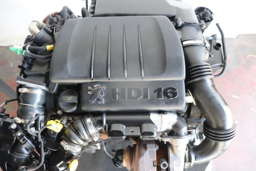 MOTOR COMPLETO PEUGEOT 206 