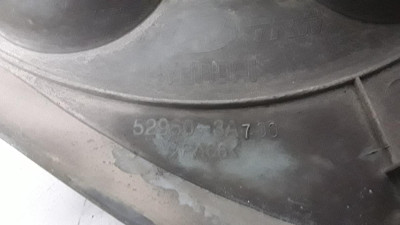 TAPACUBOS, HYUNDAI, TRAJET (FO)