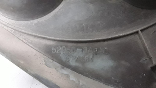 TAPACUBOS HYUNDAI TRAJET (FO) 
