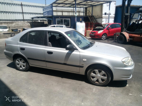  HYUNDAI ACCENT (LC) 