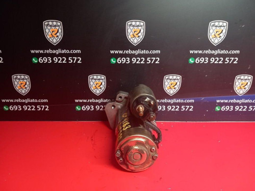  MOTOR ARRANQUE, RENAULT, SCENIC II (JM) 