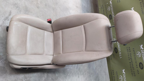 ASIENTO DELANTERO DERECHO BMW SERIE 5 TOURING (F11) 