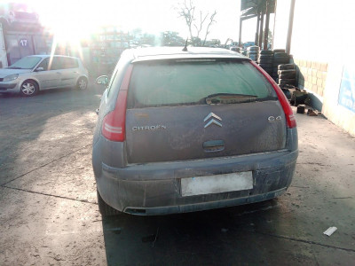CITROEN C4 BERLINA