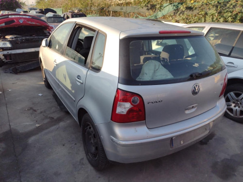  VOLKSWAGEN POLO IV (9N1) 
