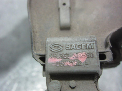 BOBINA ENCENDIDO, PEUGEOT, 206