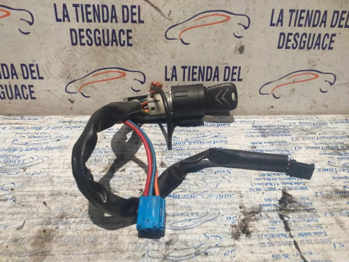  ANTIRROBO / LLAVE CONTACTO 