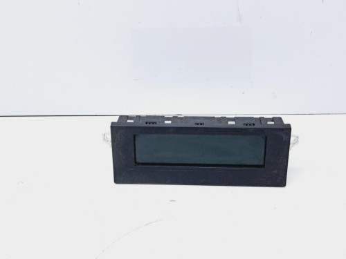 PANTALLA MULTIFUNCION CITROEN C-ELYSÉE 