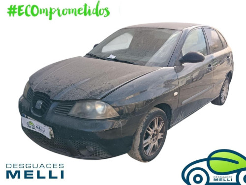 SEAT IBIZA (6L1) — автомобиль-донор на запчасти 