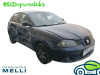 SEAT IBIZA (6L1) — автомобиль-донор на запчасти 