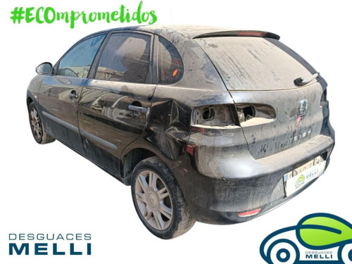SEAT IBIZA (6L1) — автомобиль-донор на запчасти 