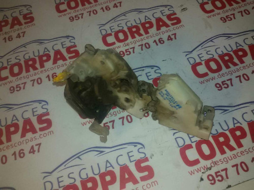 CERRADURA PUERTA DELANTERA DERECHA Nissan TERRANO II (R20) 