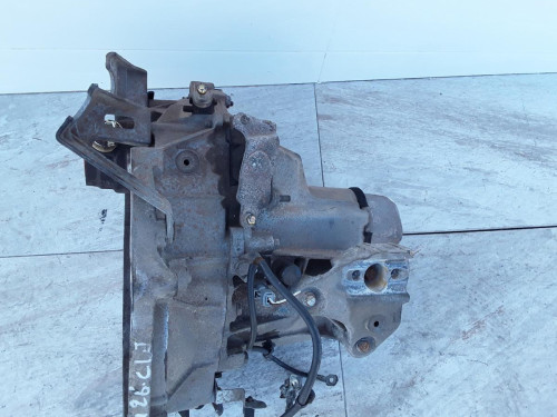 CAJA CAMBIOS Citroen C3 