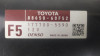 MODULO ELECTRONICO TOYOTA LAND CRUISER (J15) 