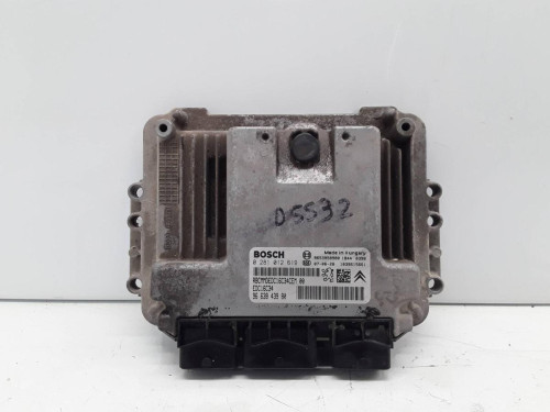 CENTRALITA MOTOR UCE Citroen C4 BERLINA 