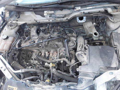 FORD FOCUS BERLINA (CAP) — автомобиль-донор на запчасти 