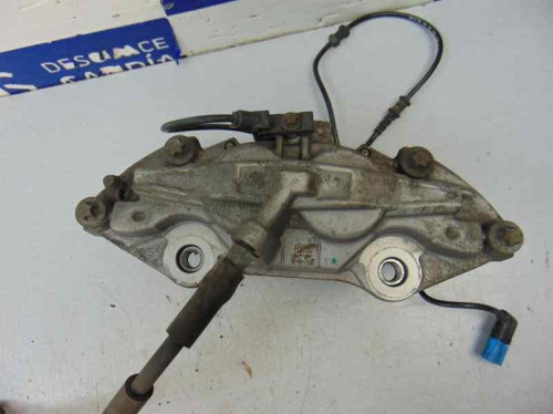  MERCEDES-BENZ CLASE C (BM 205) BERLINA 