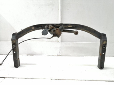 ENGANCHE REMOLQUE, AUDI, A6 BERLINA (4F2)