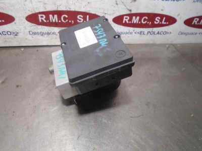 ABS, Ssangyong, ACTYON
