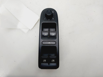 MANDO ELEVALUNAS DELANTERO IZQUIERDO, VOLKSWAGEN, GOLF VI (5K1)(10.2008)