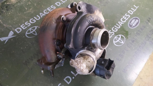 TURBOCOMPRESOR Land Rover RANGE ROVER SPORT 