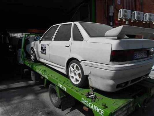  RENAULT R 21 BERLINA (B/L48) 