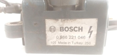 BOBINA ENCENDIDO, RENAULT, CLIO II FASE II (B/CB0)