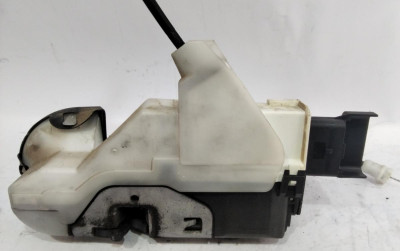 CERRADURA PUERTA DELANTERA IZQUIERDA