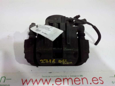 PINZA DE FRENO DELANTERA DERECHA, MERCEDES-BENZ, VANEO (BM 414) COMPACT VAN