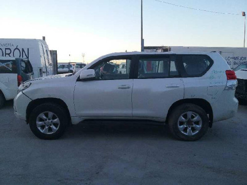  TOYOTA LAND CRUISER (J15) 