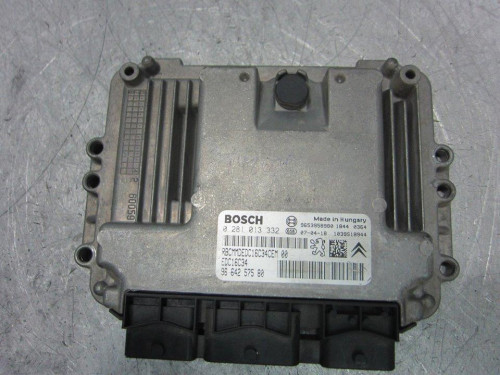  CENTRALITA MOTOR UCE CITROEN C4 SEDAN 
