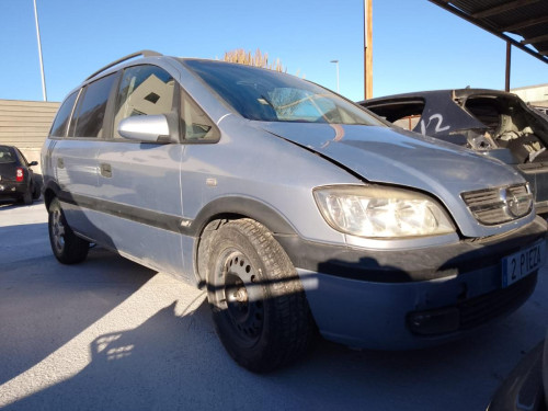 OPEL ZAFIRA A — Donor Vehicle for Used Parts 