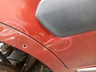 PUERTA TRASERA DERECHA, SUZUKI, SX4 (RW/EY)