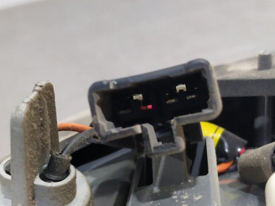 PILOTO TRASERO DERECHO INTERIOR, HYUNDAI, SONATA (NF)