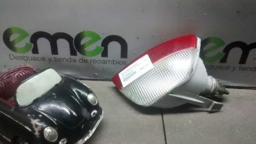  PILOTO TRASERO DERECHO FORD FOCUS BERLINA (CAK) 