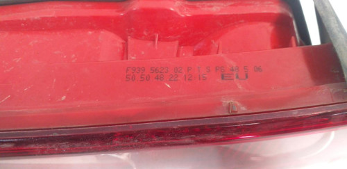  PILOTO TRASERO IZQUIERDO INTERIOR Alfa Romeo 159 (140) 