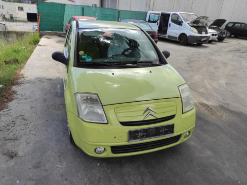 CITROEN C2 — vehículo donante para recambios 