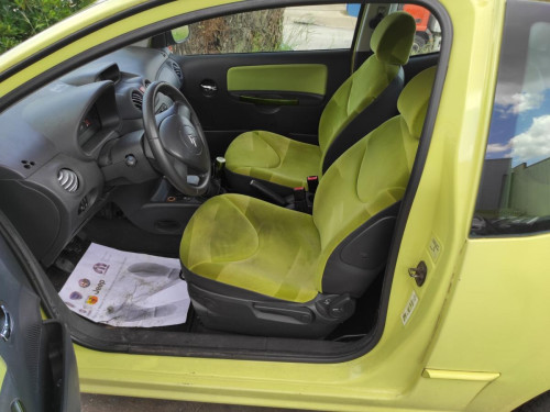 CITROEN C2 — vehículo donante para recambios 