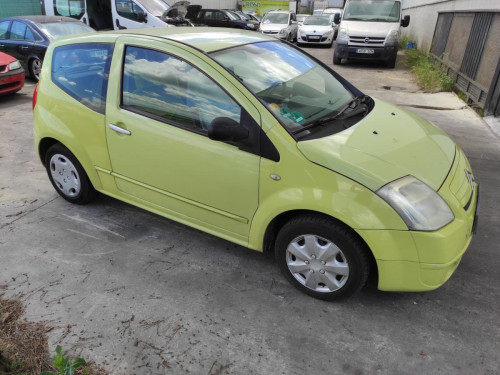 CITROEN C2 — vehículo donante para recambios 