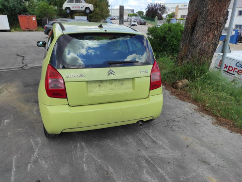 CITROEN C2 — vehículo donante para recambios 