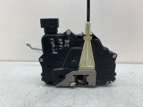CERRADURA PUERTA DELANTERA IZQUIERDA Opel CORSA E 