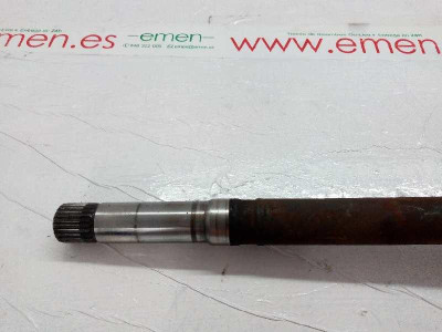 TRANSMISION DELANTERA DERECHA, PEUGEOT, 307 (S1)(04.2001)