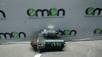 MOTOR ARRANQUE, OPEL, ZAFIRA A
