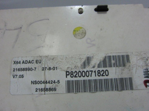  CUADRO INSTRUMENTOS RENAULT SCENIC I (JA...) 