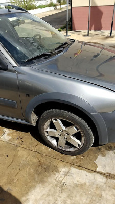 ALETA DELANTERA DERECHA MG Rover Rover 45 (T/RT)(06.2004->)