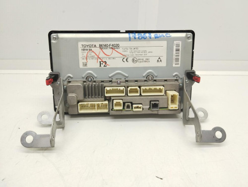PANTALLA MULTIFUNCION Toyota C-HR (X10) 