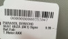  PARASOL DERECHO, SEAT, IBIZA (6K1) 