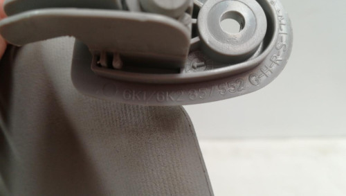  PARASOL DERECHO, SEAT, IBIZA (6K1) 