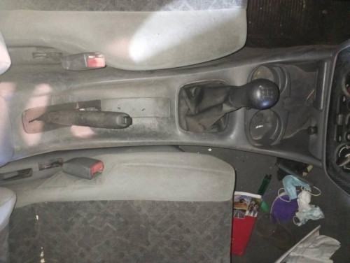 CONSOLA CENTRAL MAZDA 323 F/S BERLINA (BJ) 
