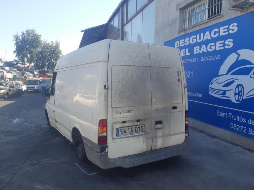  FORD TRANSIT FURGÓN (TT9) 