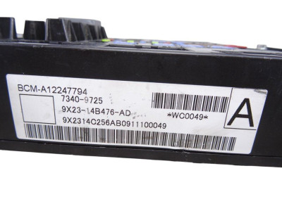 CAJA RELES / FUSIBLES, JAGUAR, XF